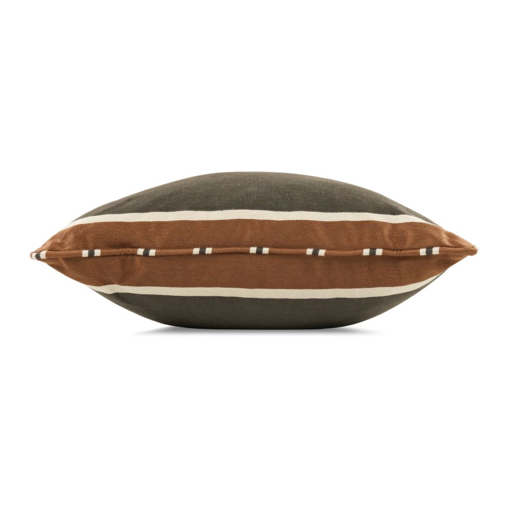 Arbury Cushion - Cinnamon