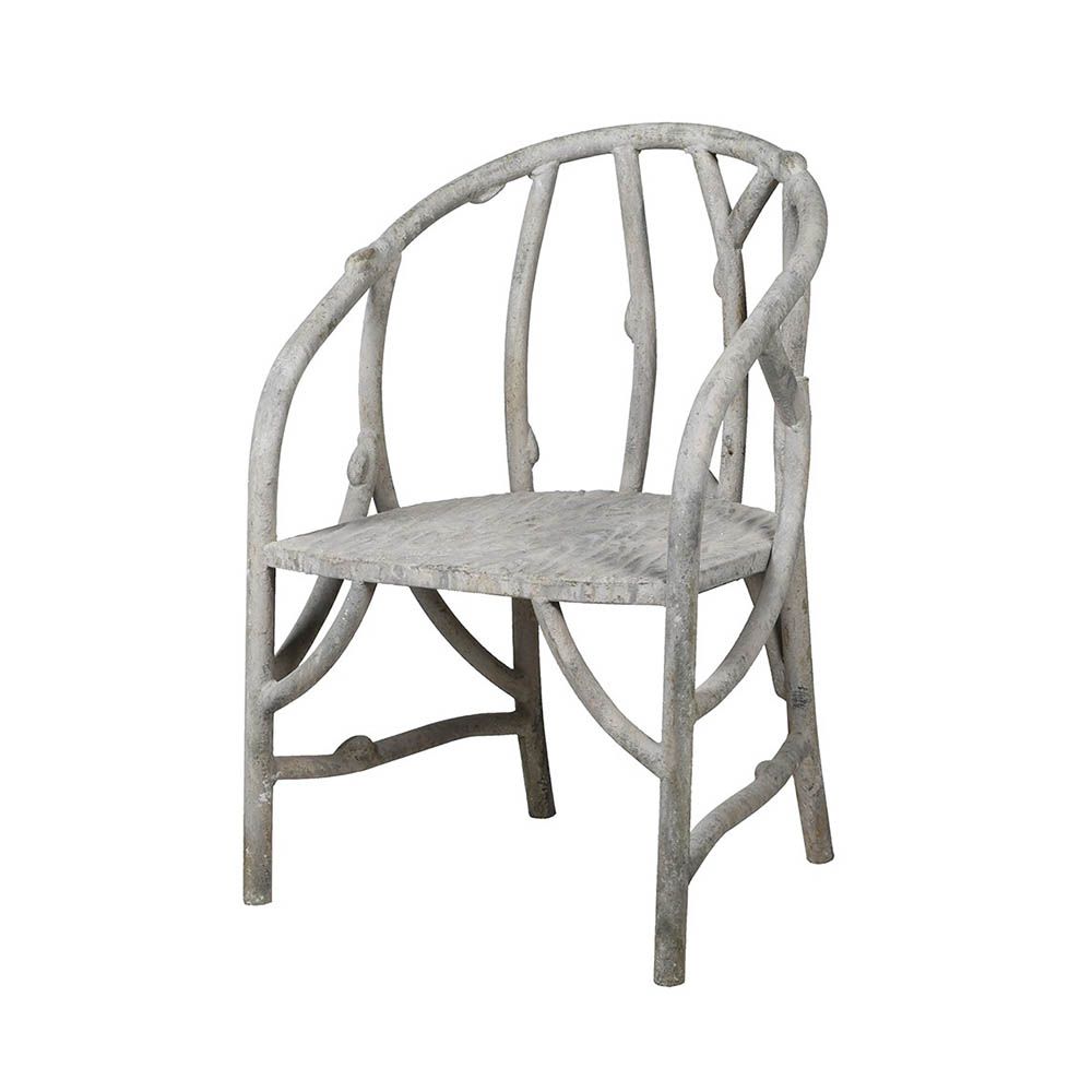 Rilian Iron Chair