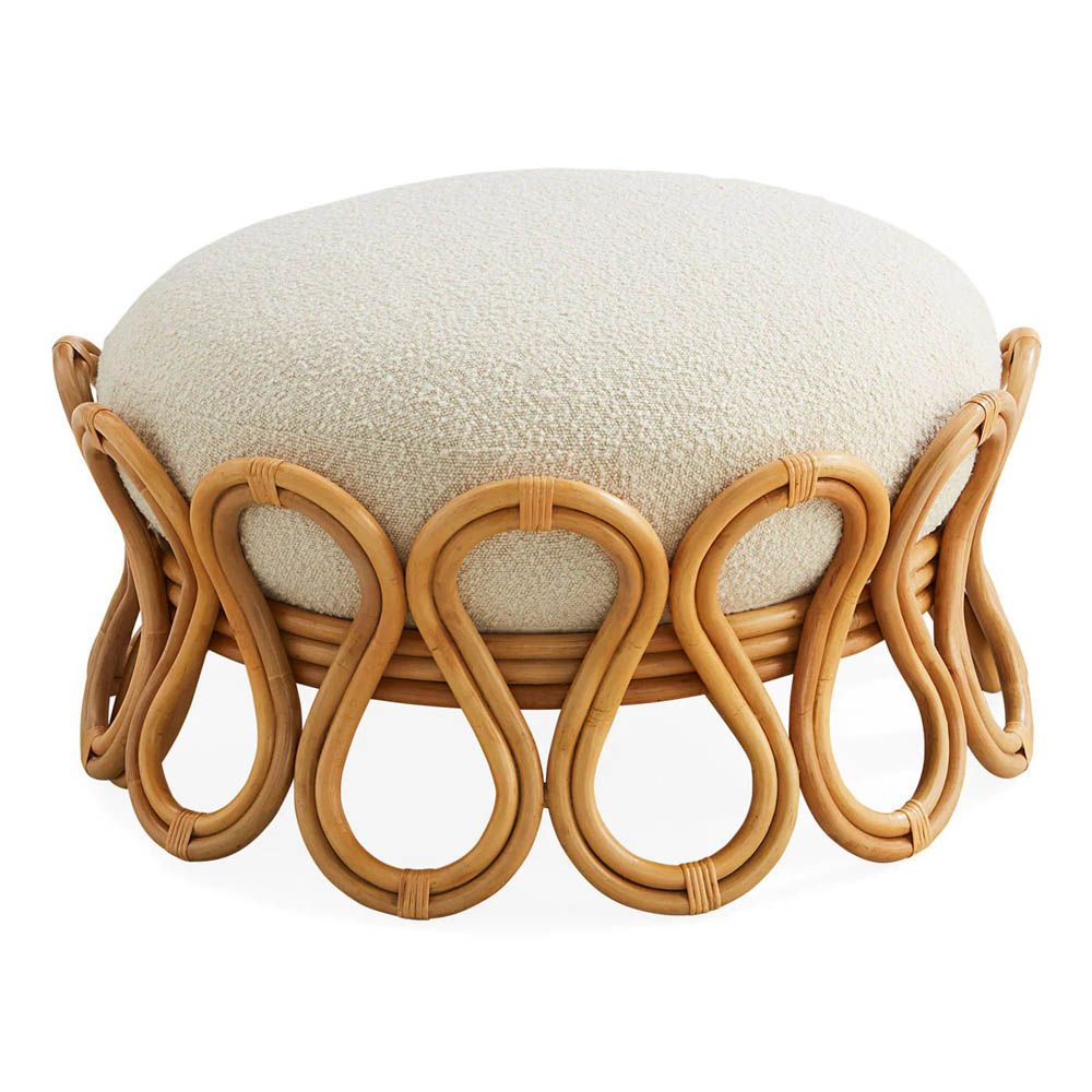 Jonathan Adler Riviera Ottoman