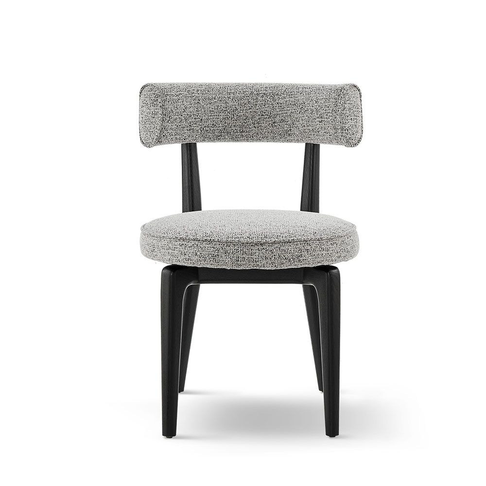 Rolter Dining Chair - Colmer Silver Grain