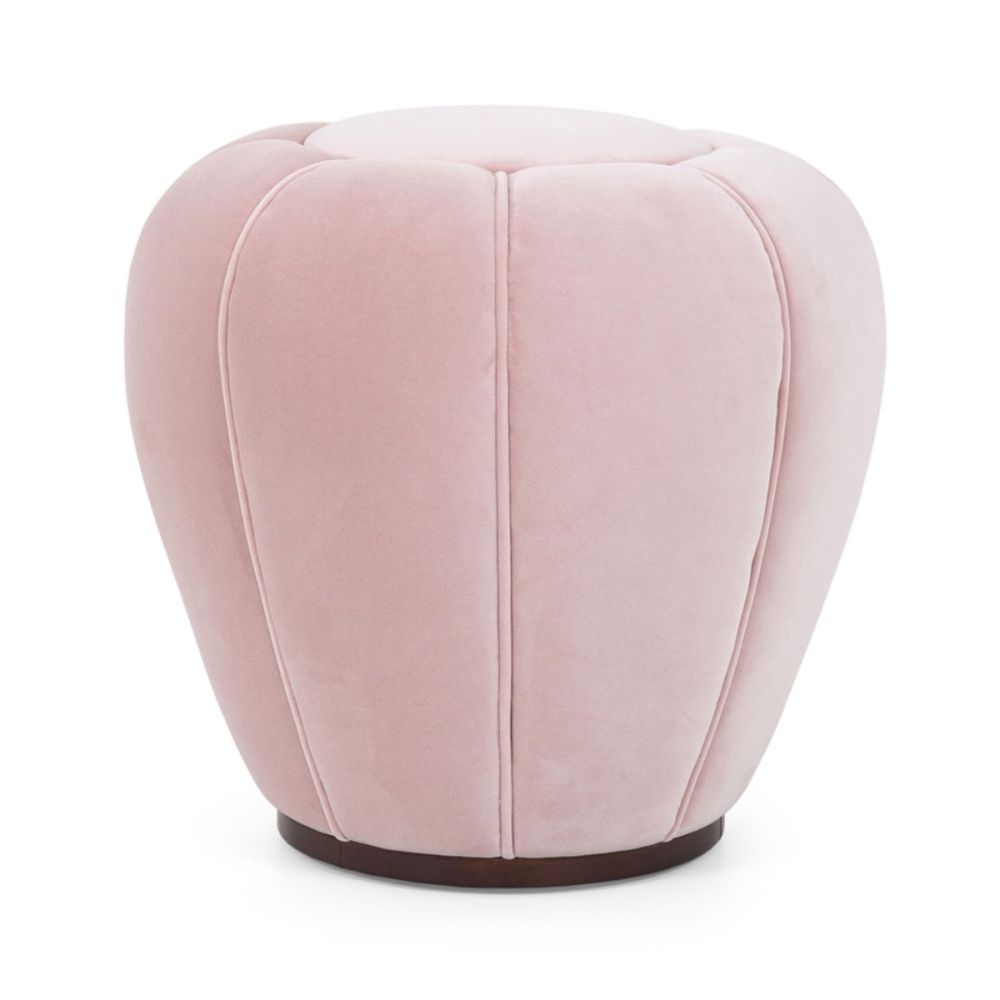 Ex-Display Roma Pouffe - Pink