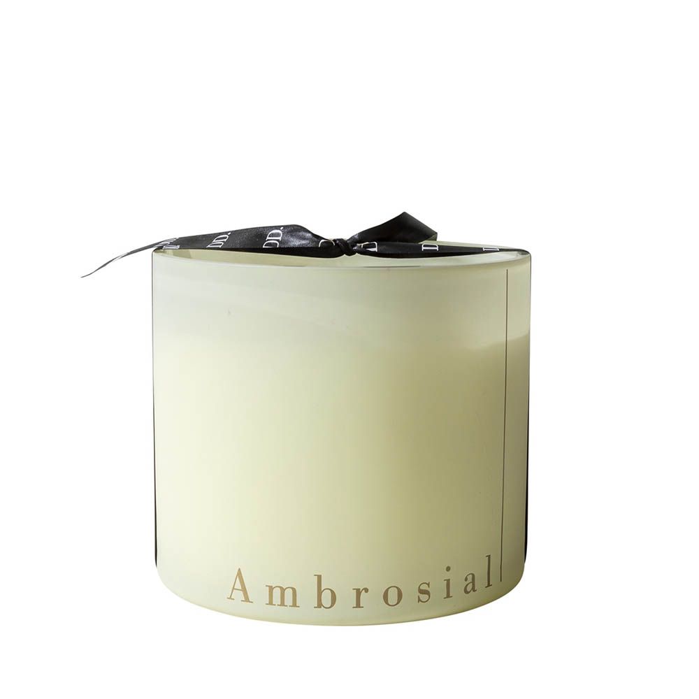 Dome Deco Ambrosial Candle - Cream - M
