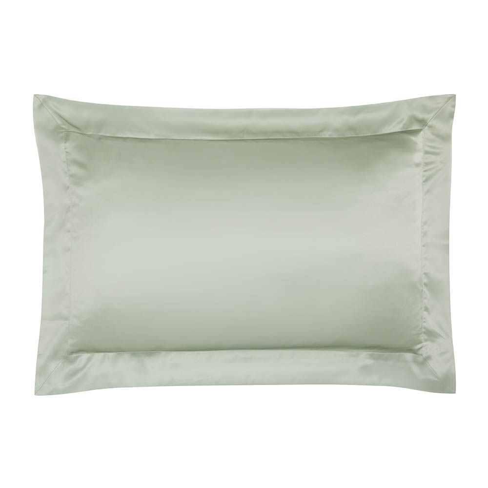 Sage Silk Pillowcase