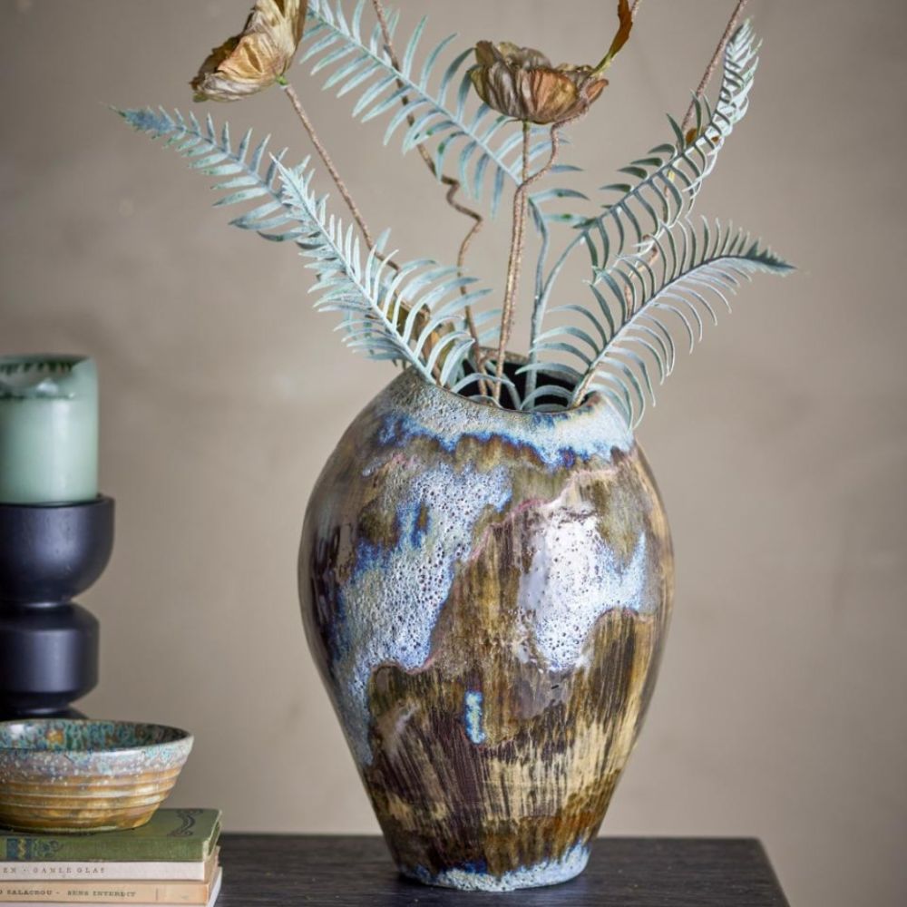 Senja Vase - Brown