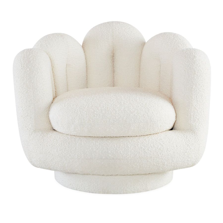 Serpentine Swivel Chair
