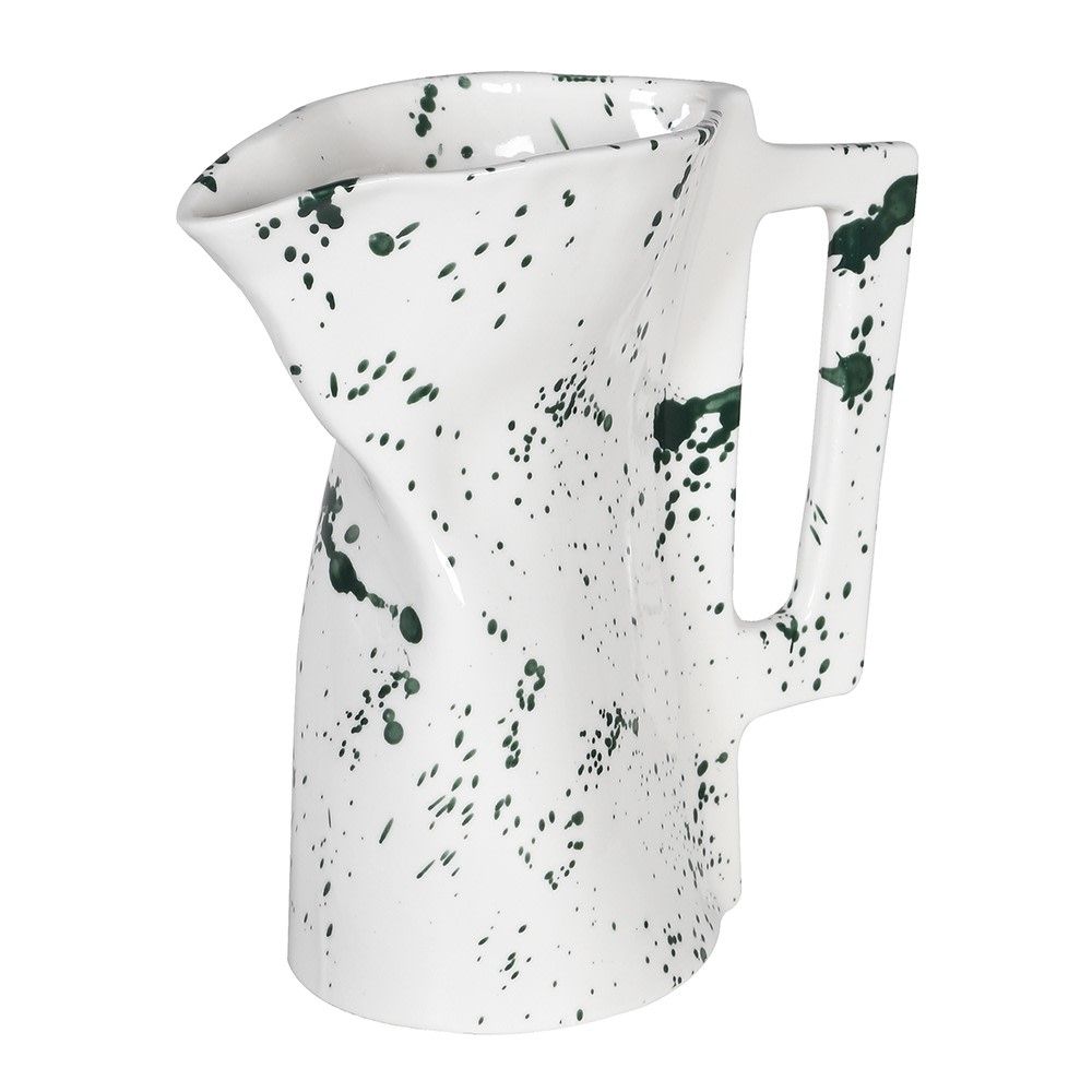 Sion Splatter Jug