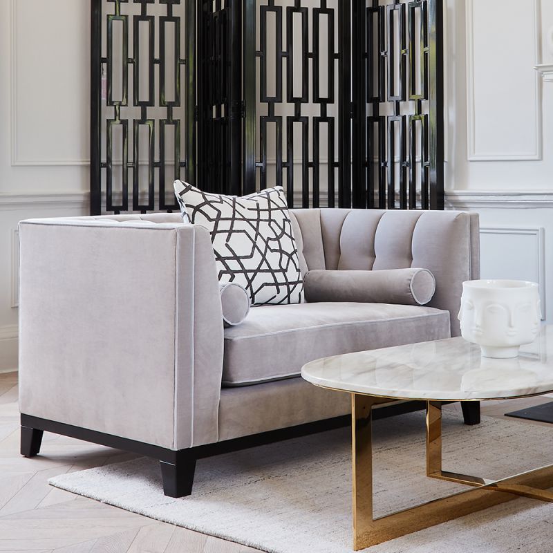 Ex-Display Smythson Armchair 