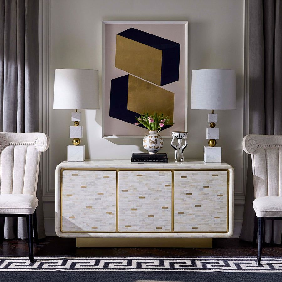 Casablanca Credenza