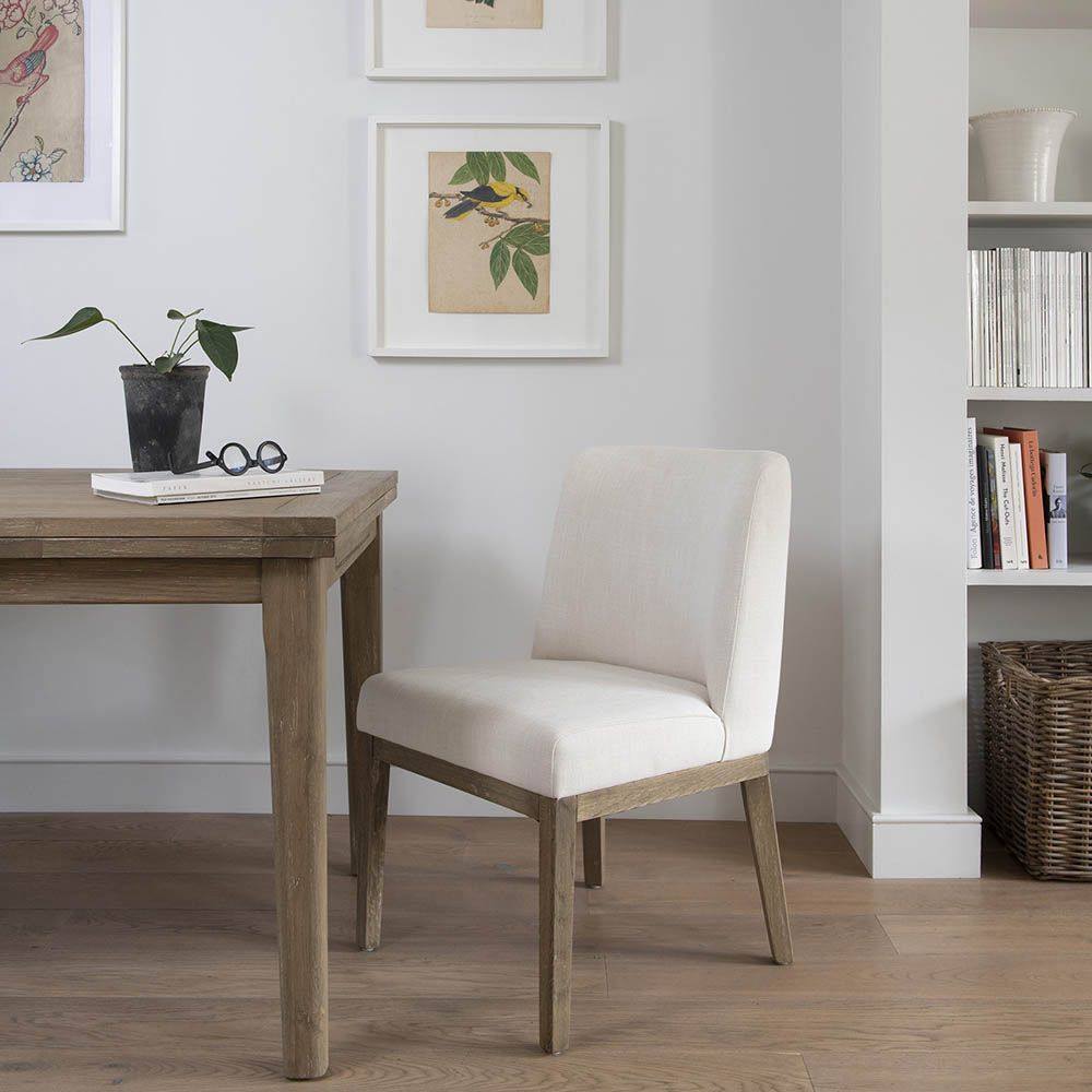Jervis Dining Chair - Cream
