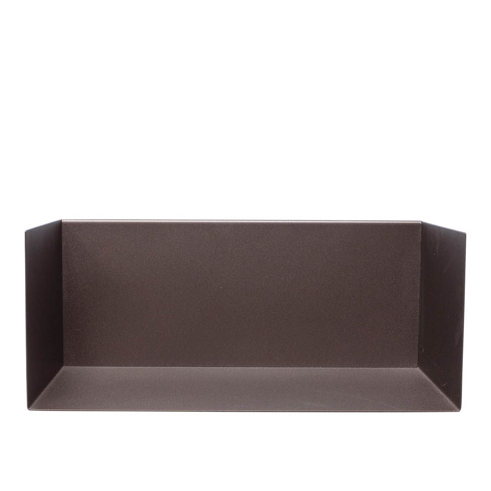 Lucca Shelf - Brown