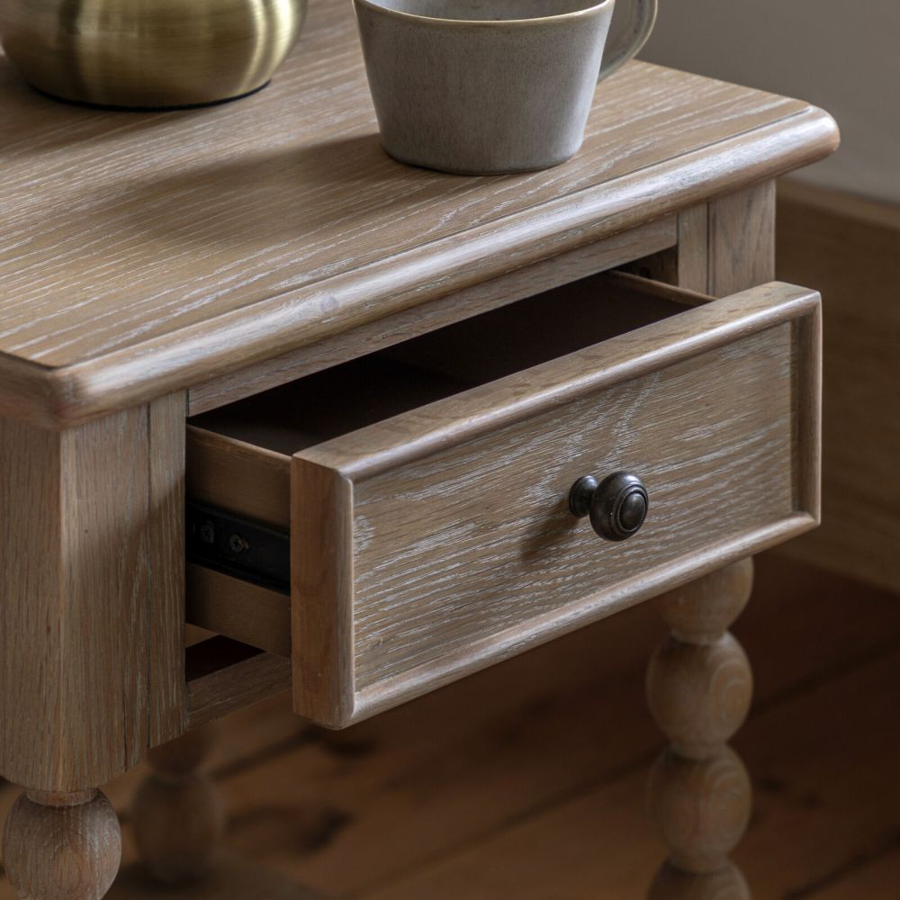 Seraphine Bedside Table