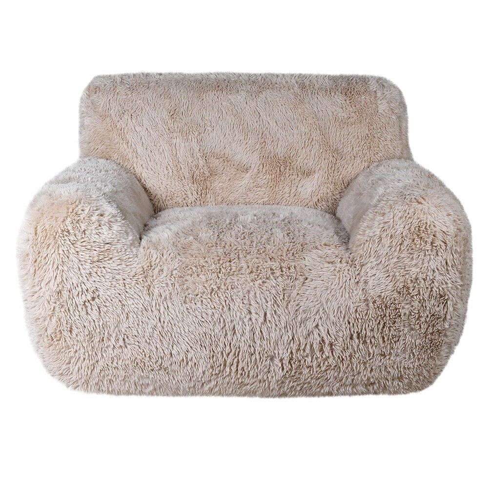 Teddy Sand Armchair