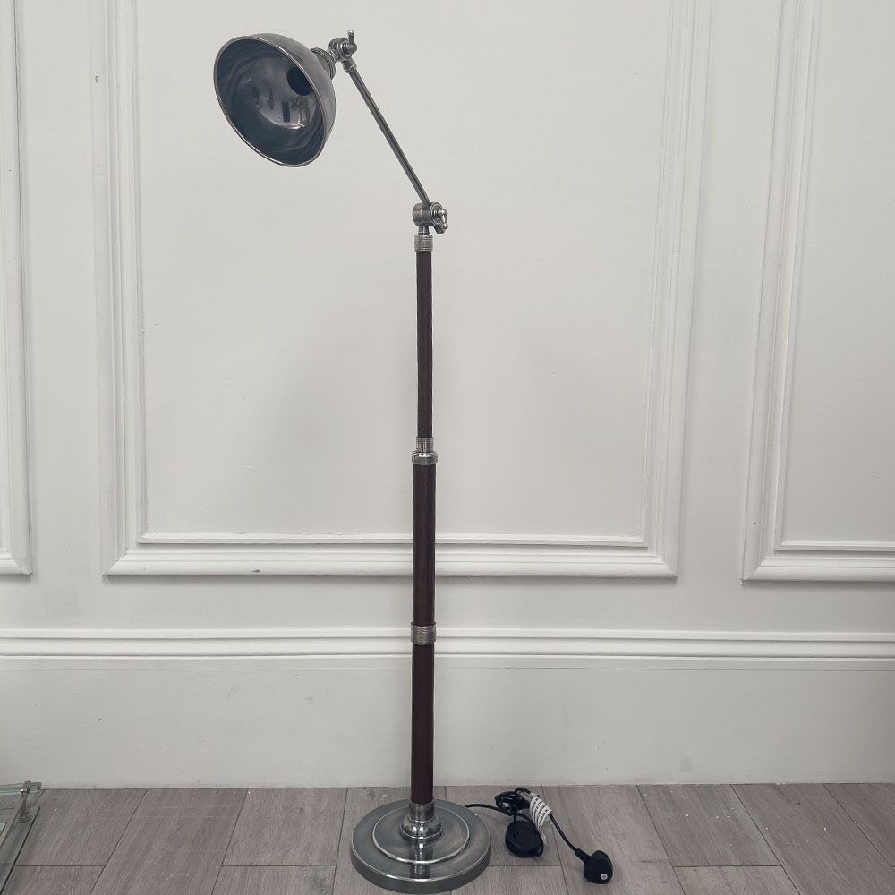 Clearance Telescope Floor Lamp