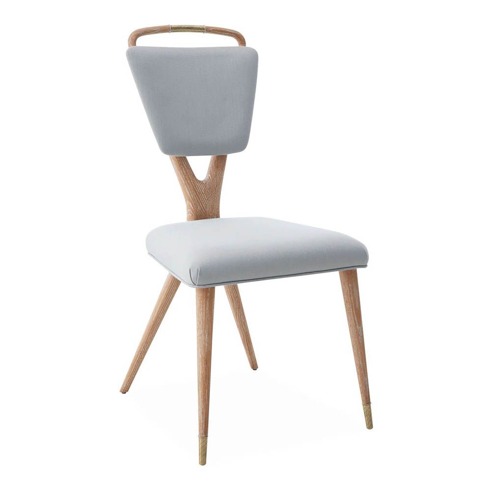Jonathan Adler Torino X-Back Dining Chair