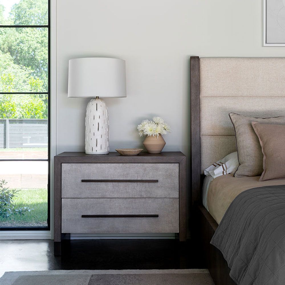Royal Tunbridge Bedside Table