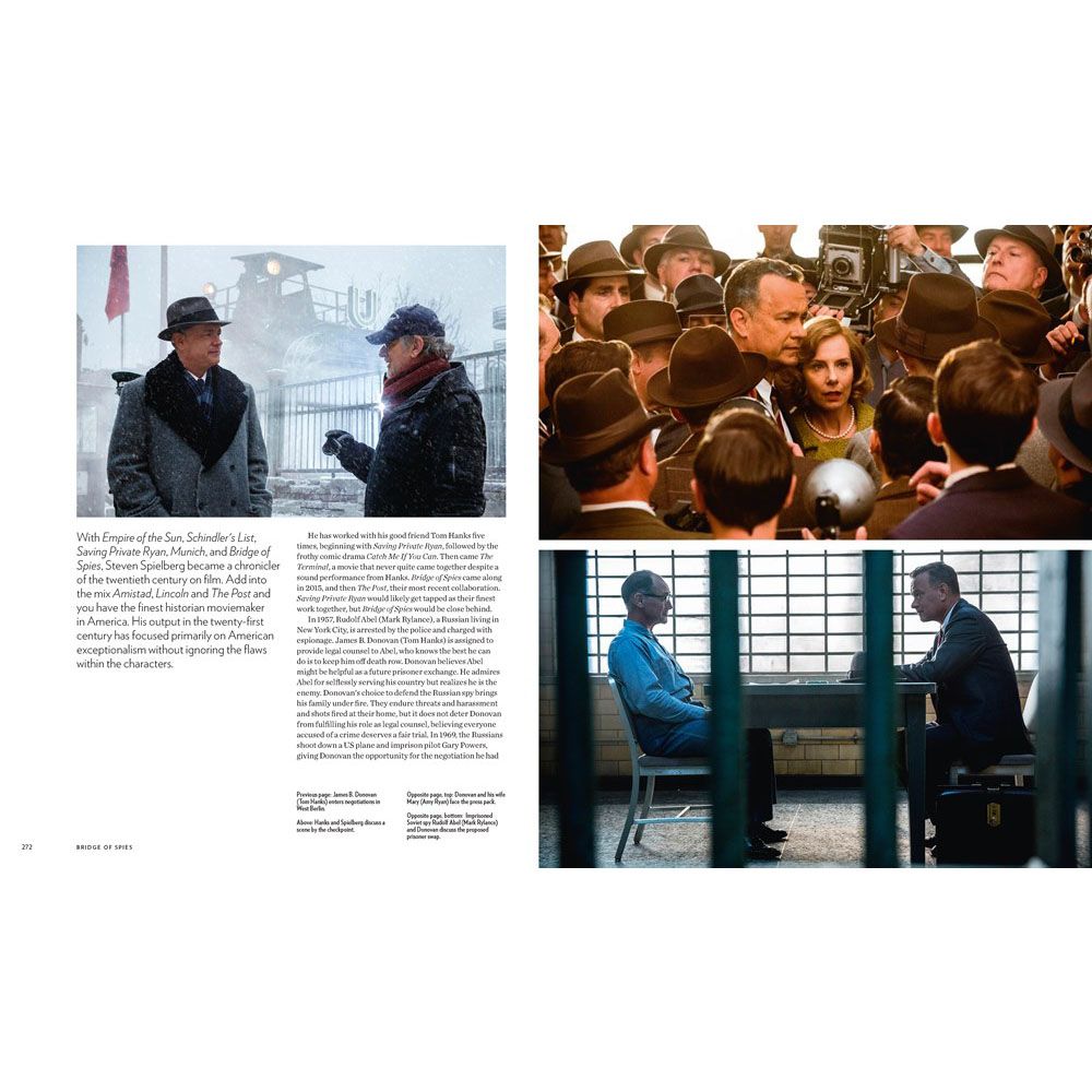 Spielberg: A Retrospective 