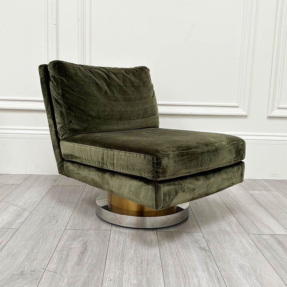 Clearance Gusto Swivel Chair - A