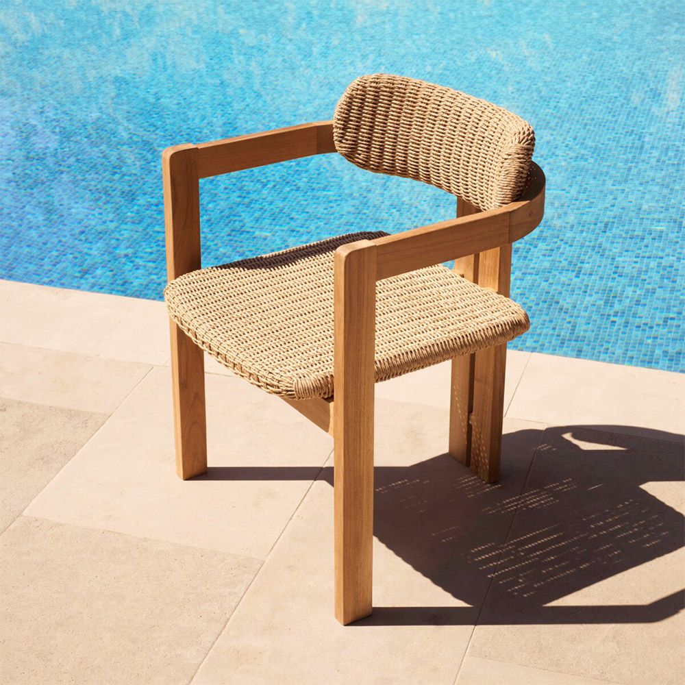 Donato Outdoor Dining Chair