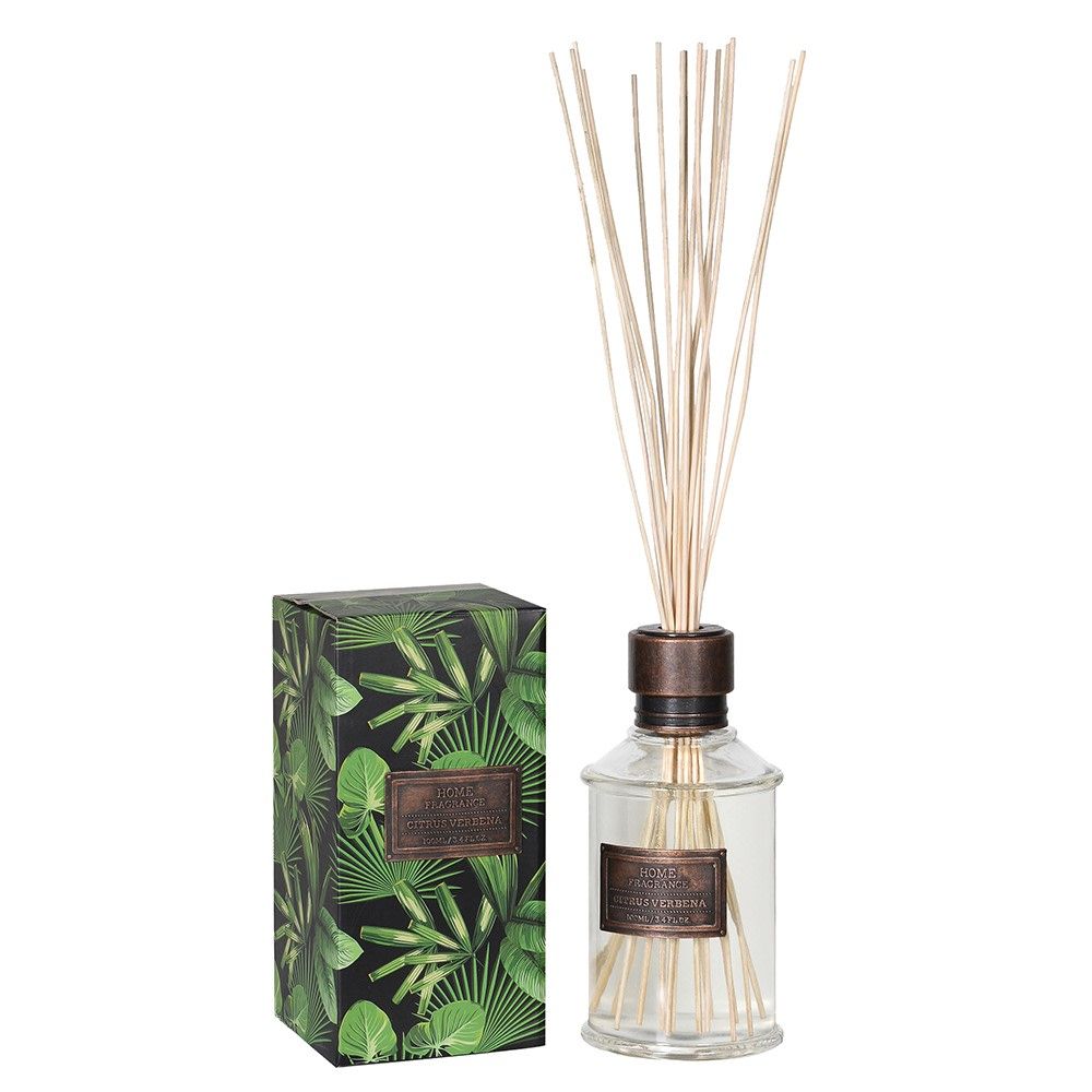 Transform your space with the Verbana Citrus Diffuser - Large. Enjoy uplifting scents that invigorate your senses and create a refreshing ambiance.