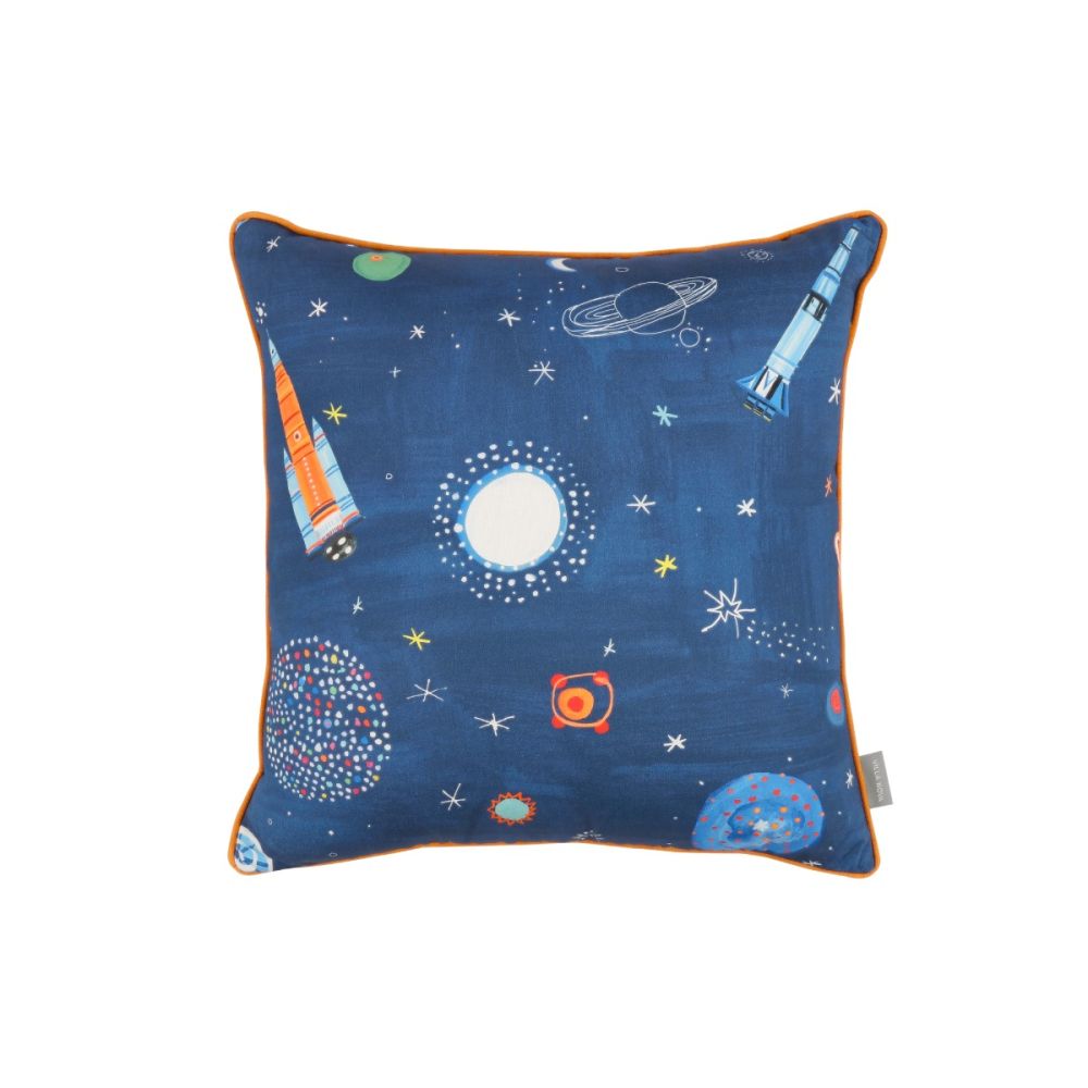 Villa Nova Blast Off Cushion