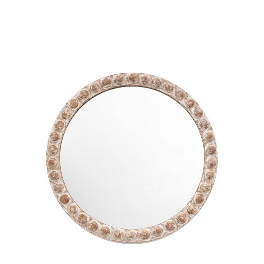 Vesoul Round Mirror - S