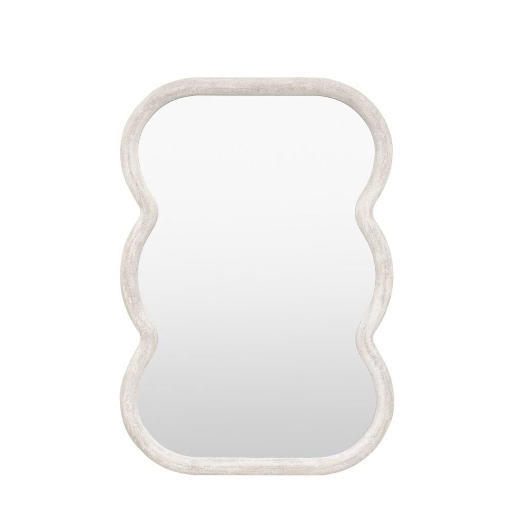 Wavy Wall Mirror