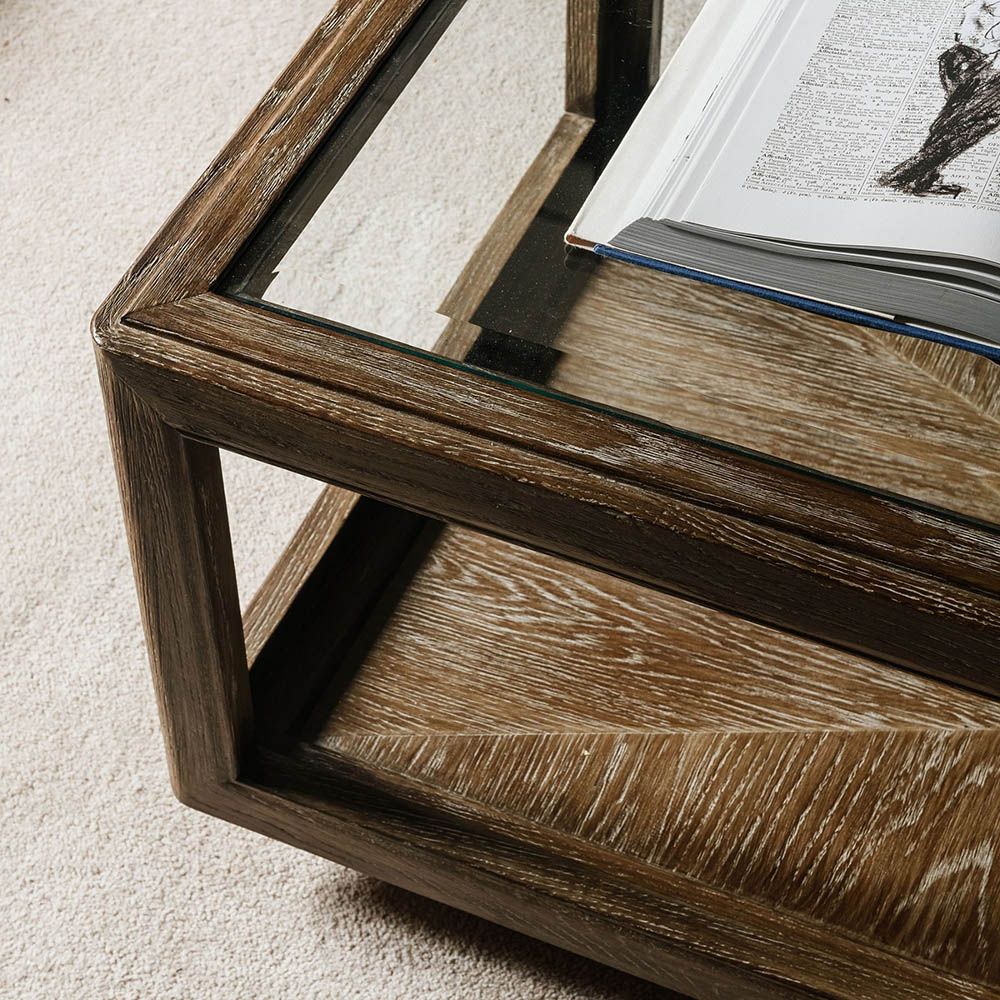 Germaine Coffee Table