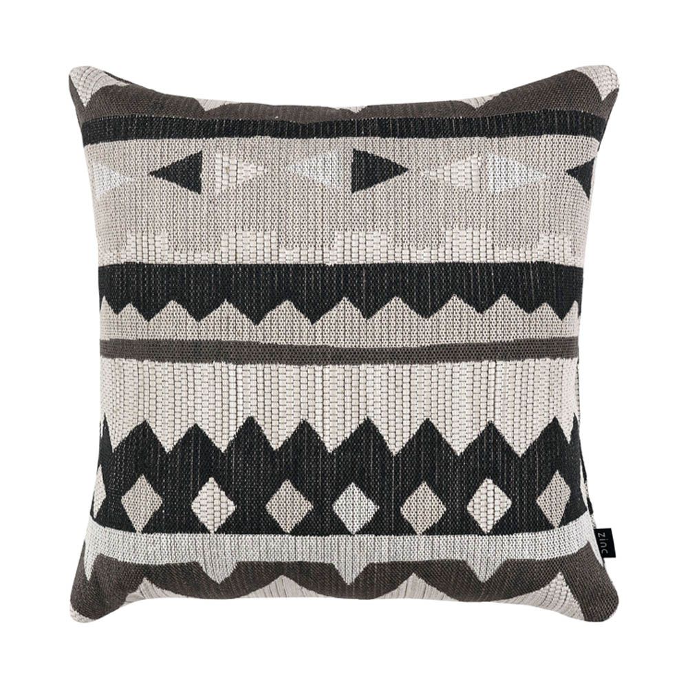 Zinc Textiles Szafran Cushion - Mineral