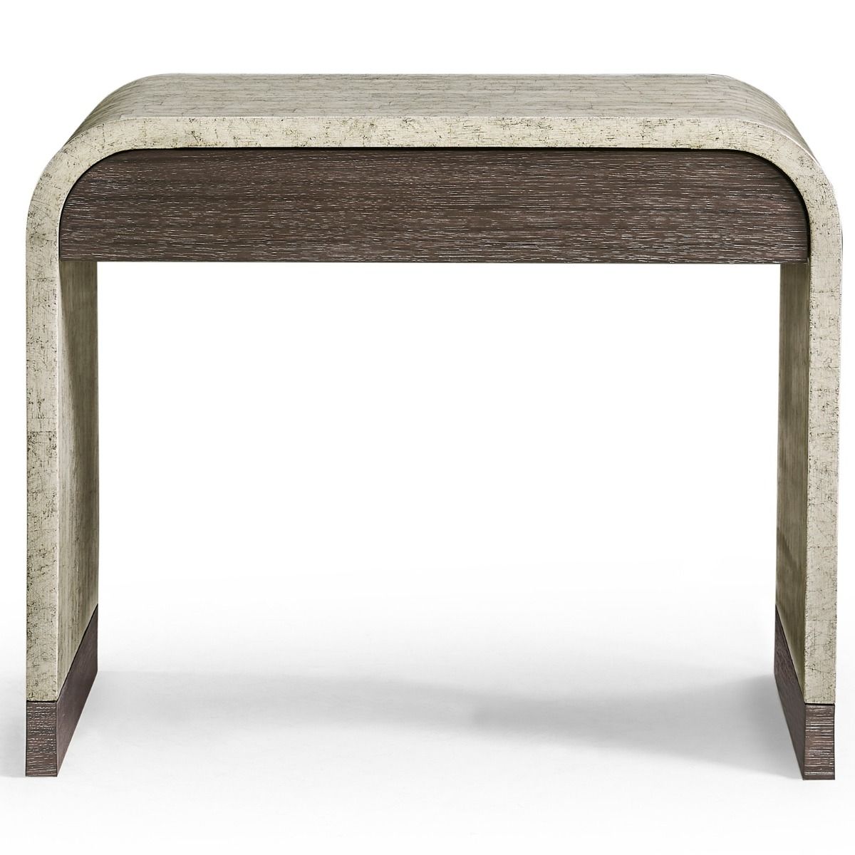 Elevate your space with the Gaia End Table. Featuring sleek design and sturdy construction, it's perfect for any modern living room.
