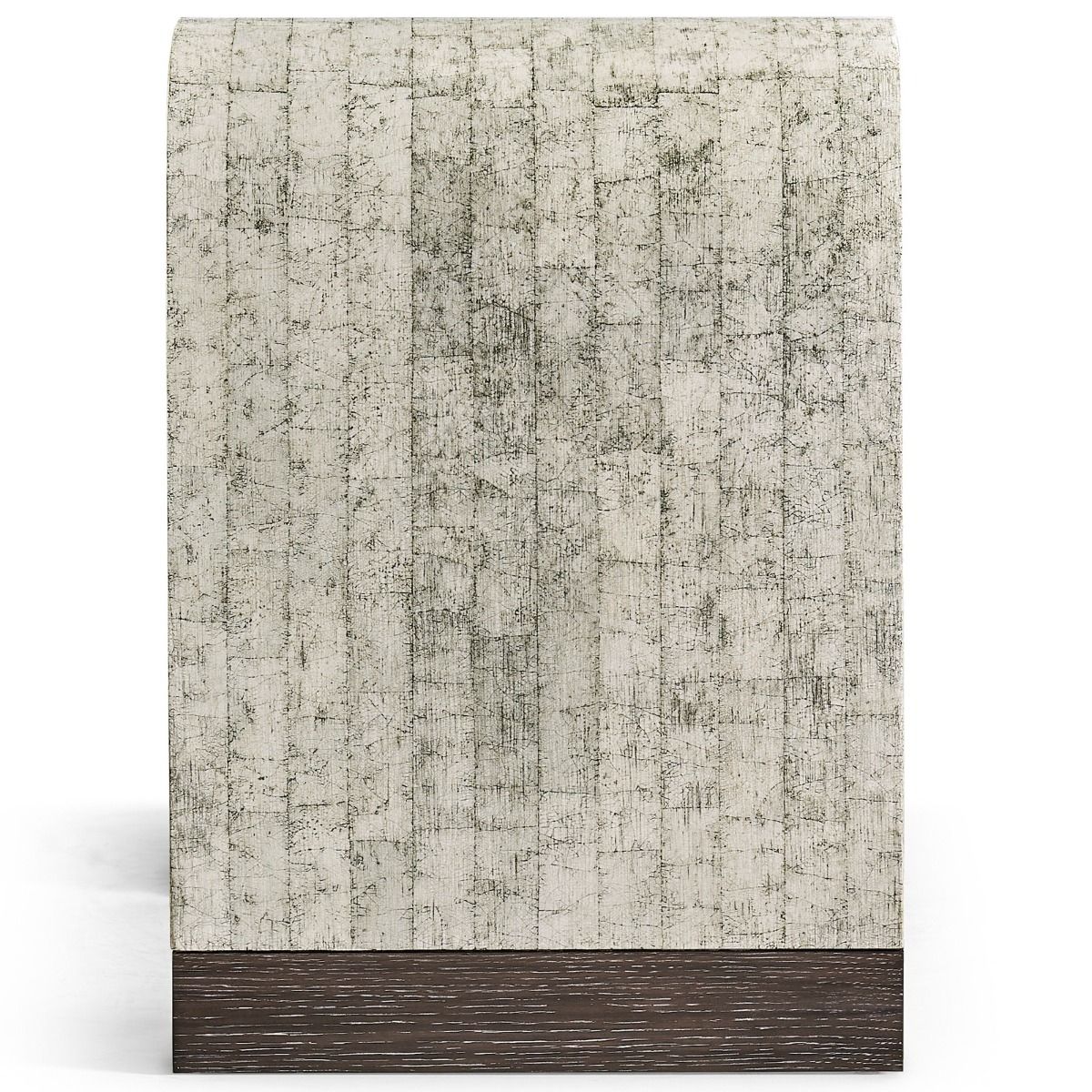 Elevate your space with the Gaia End Table. Featuring sleek design and sturdy construction, it's perfect for any modern living room.