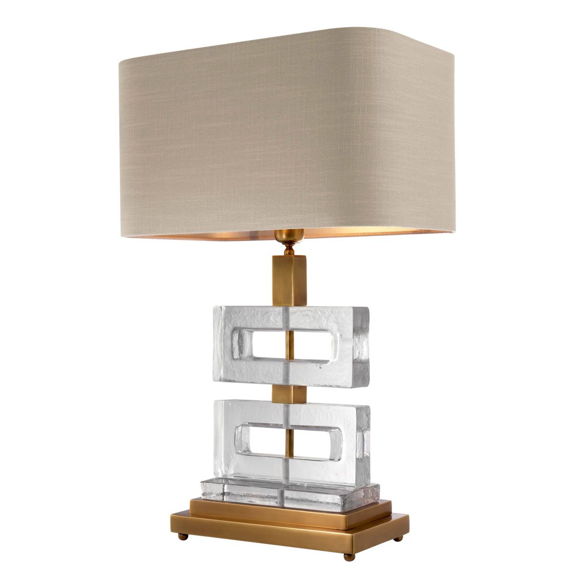 Eichholtz Umbria Table Lamp - Brass
