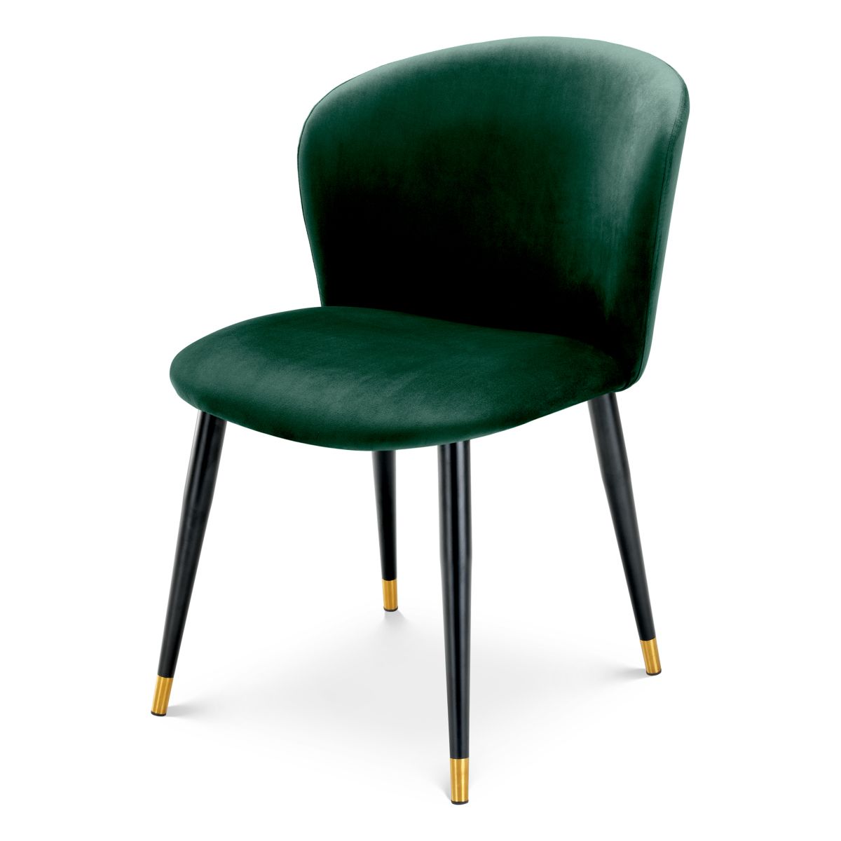 Eichholtz Volante Dining Chair - Dark Green