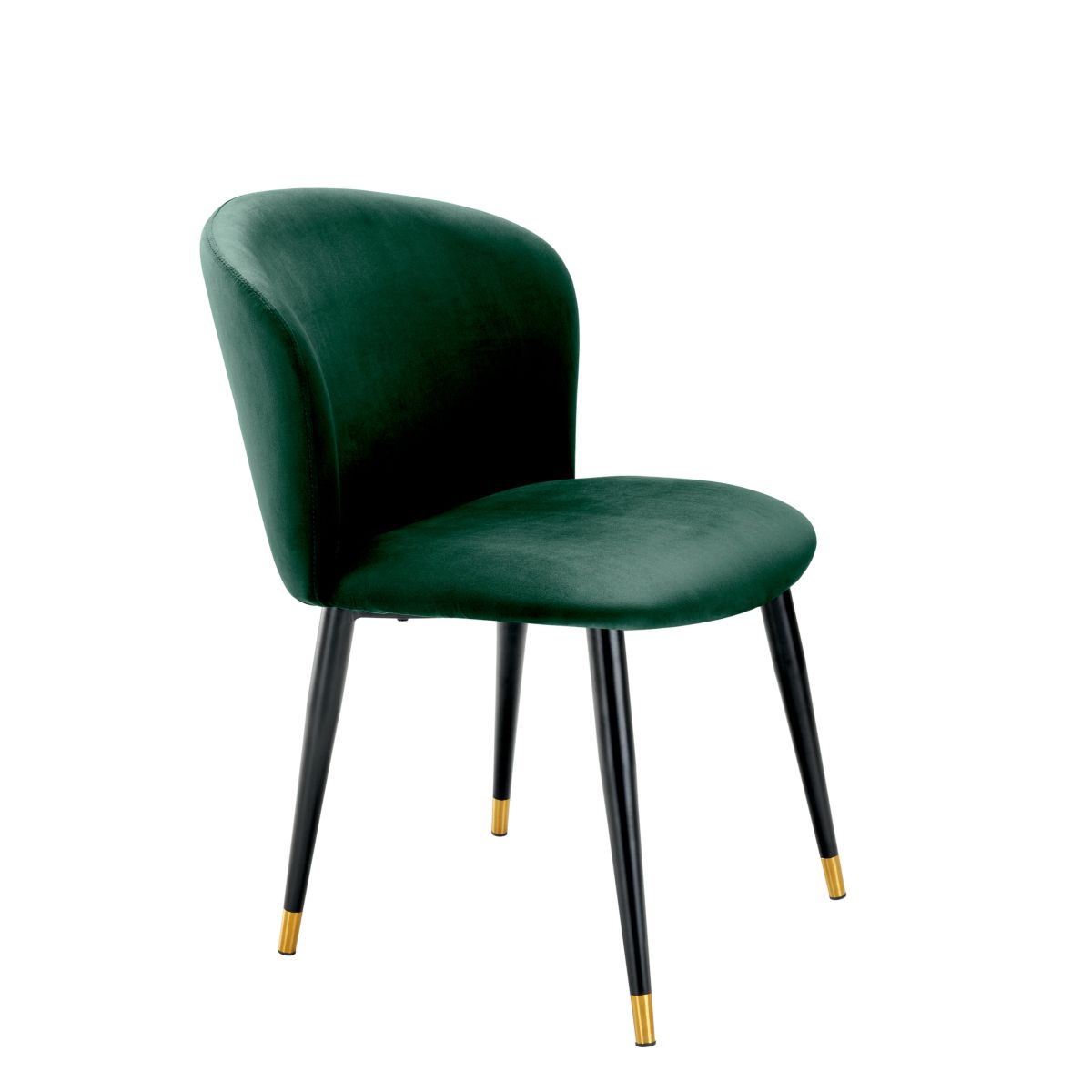 Eichholtz Volante Dining Chair - Dark Green
