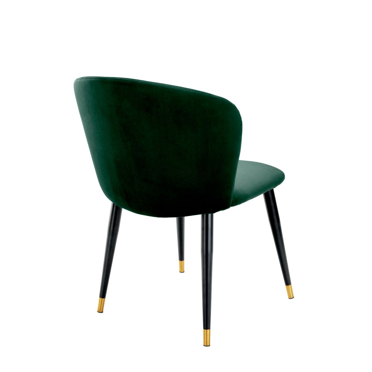 Eichholtz Volante Dining Chair - Dark Green
