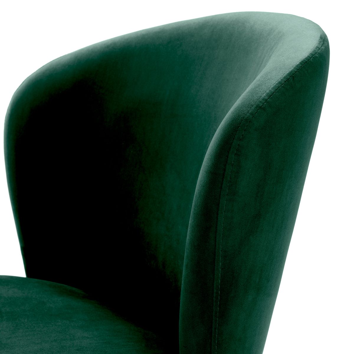 Eichholtz Volante Dining Chair - Dark Green