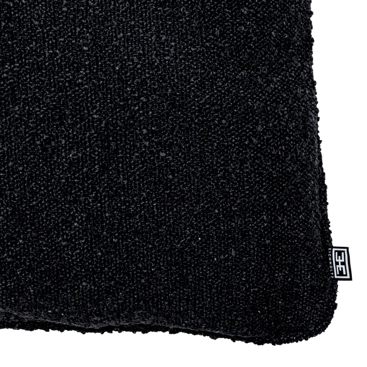 Boucle Pillow - Boucle Black - S