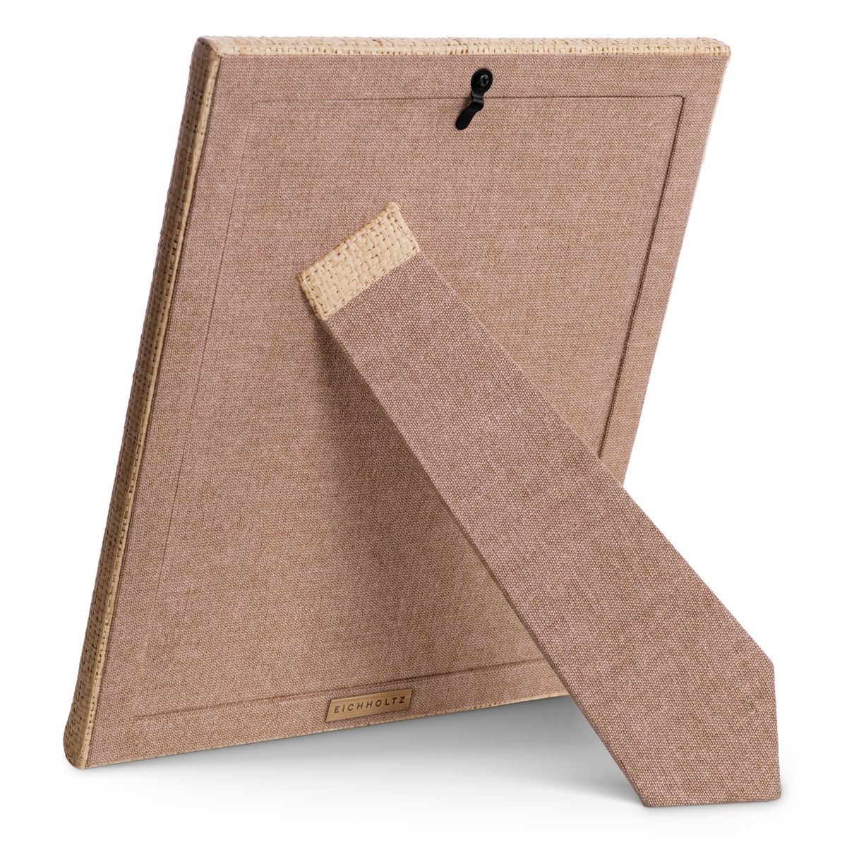 Natural raffia frames