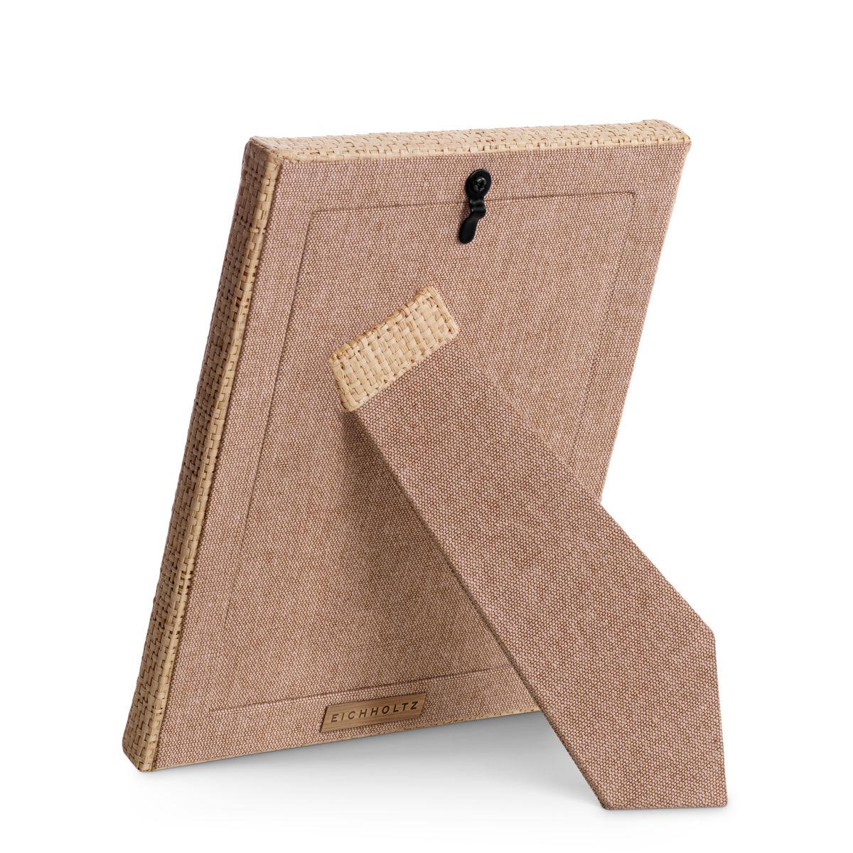 Natural raffia frames