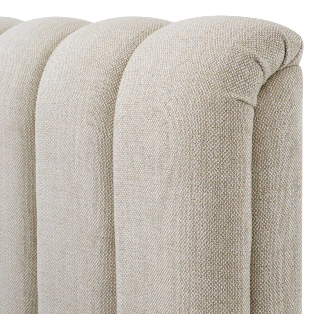 Kayden Bed Frame - Albury Beige