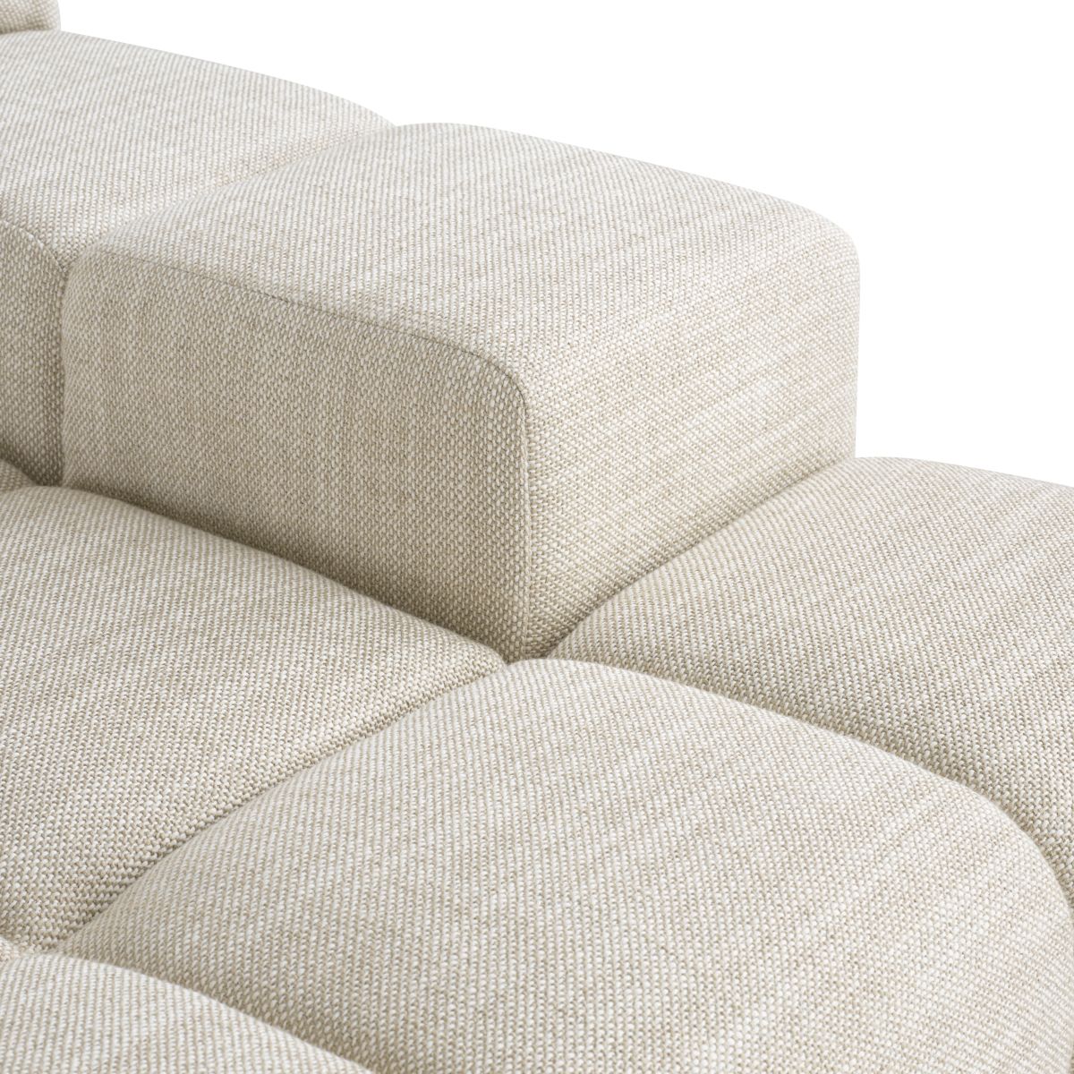 Hunter Modular Sofa - Right Lounge