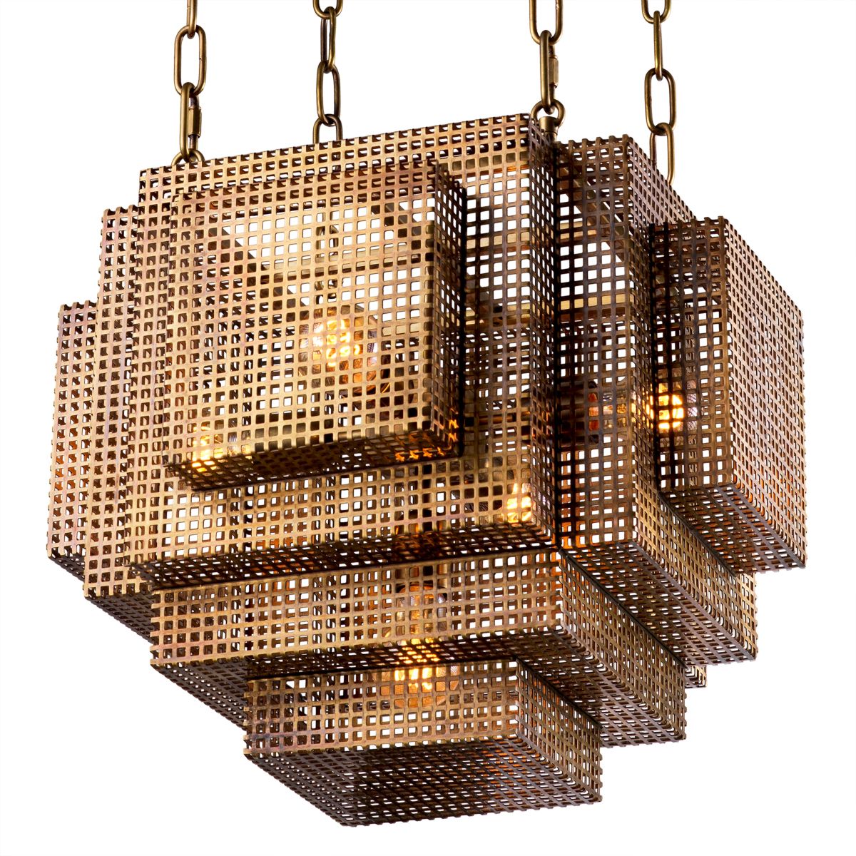 Geary Pendant