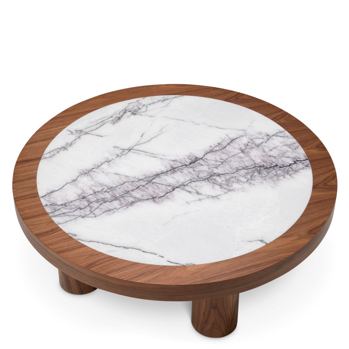 Presedio Coffee Table - Walnut