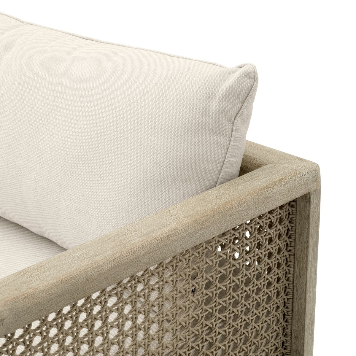 Julian Outdoor Sofa - S