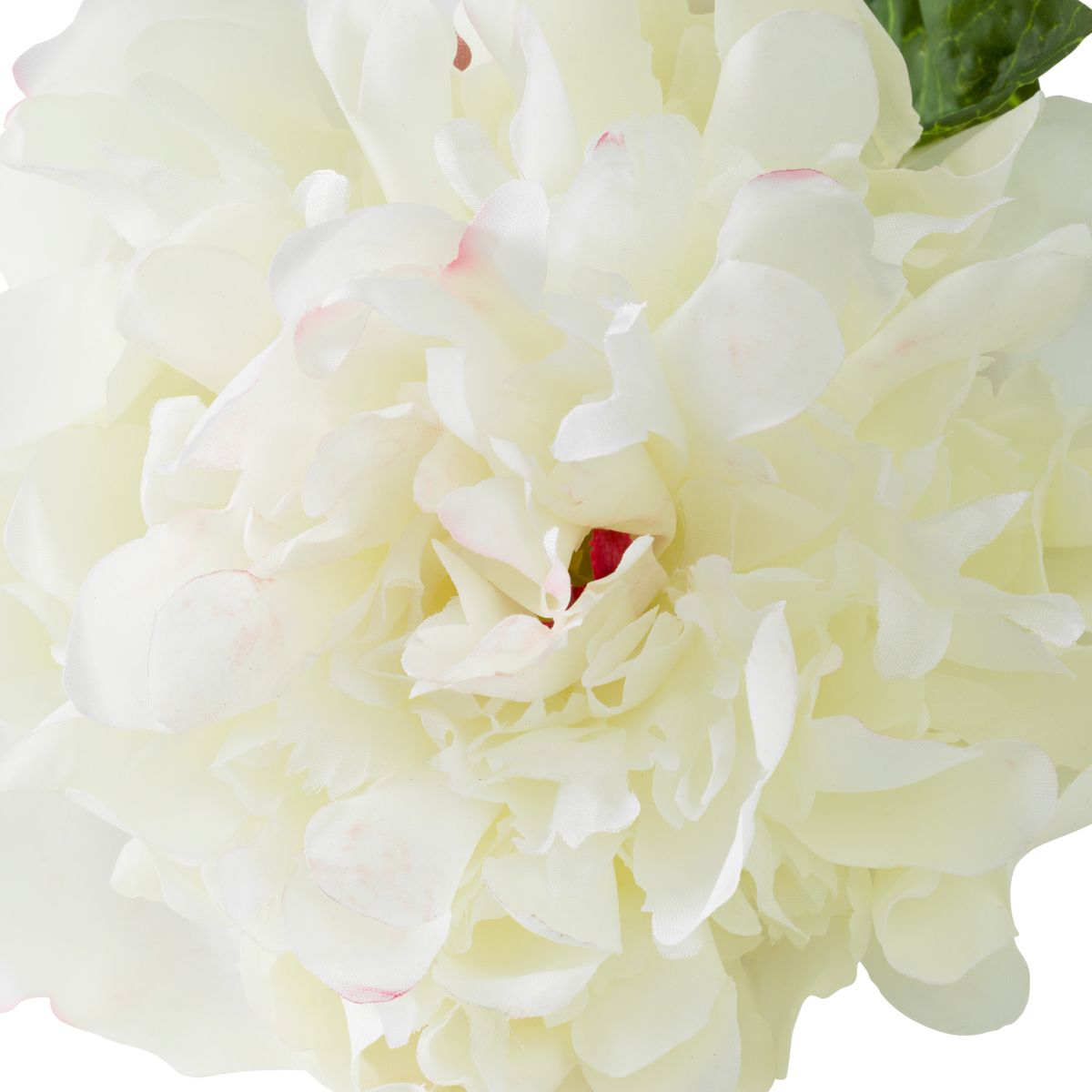 Infuse your décor with timeless sophistication with this stunning Bouquet of white peonies - 48 pieces.