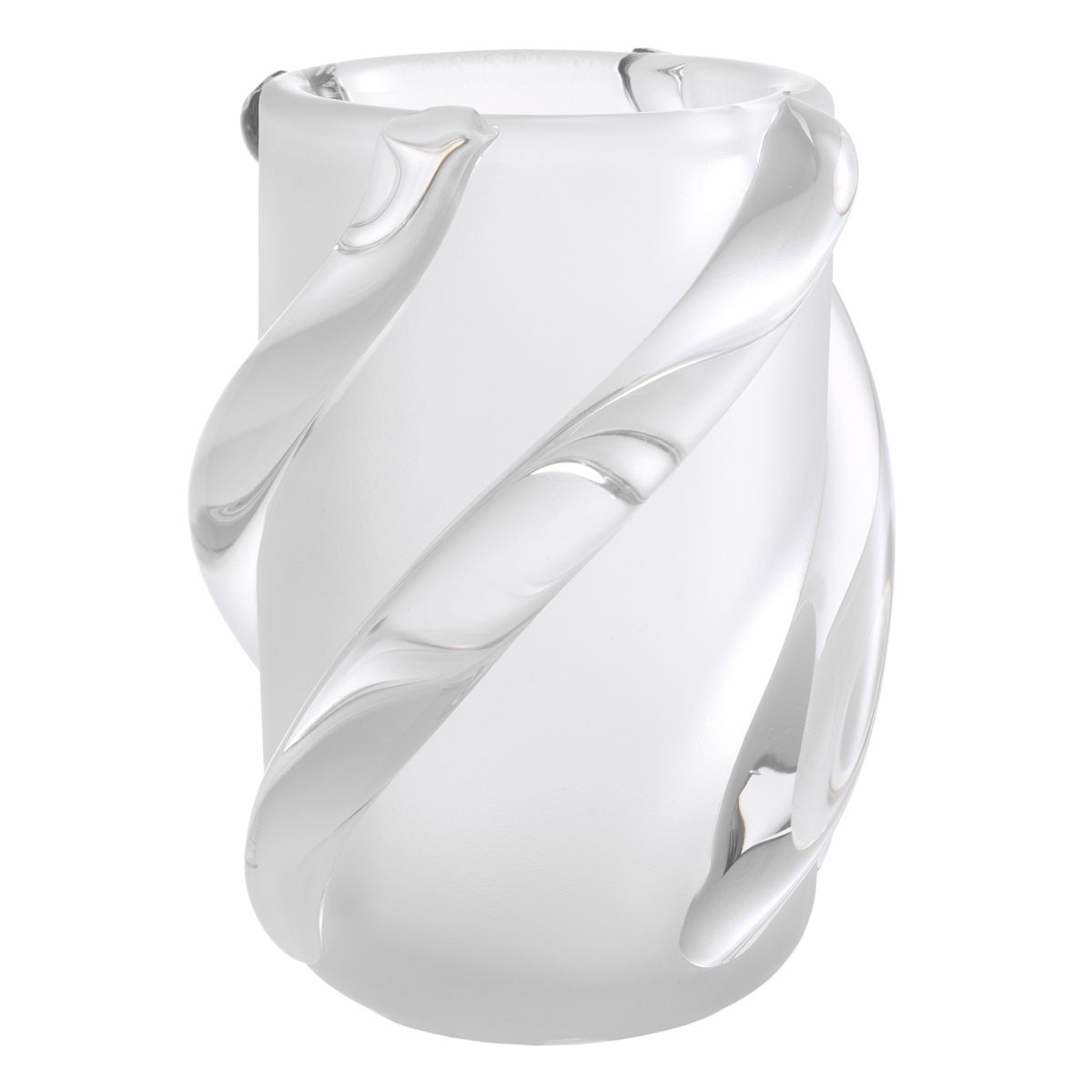 Celestino Vase - S - Frosted White