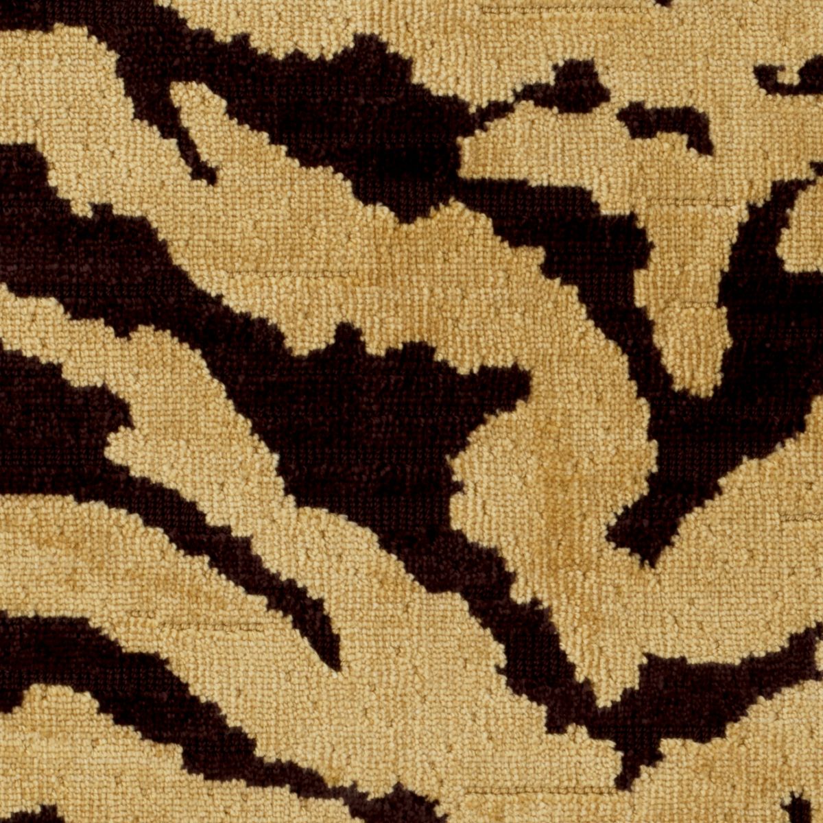 Flux Armchair - Tigris Brown