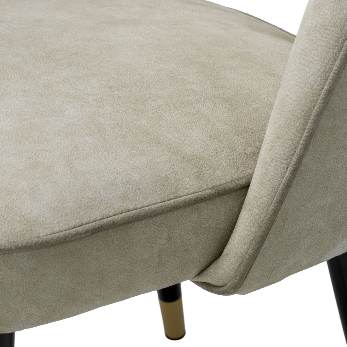 Cliff Dining Chair - Mayer Silver