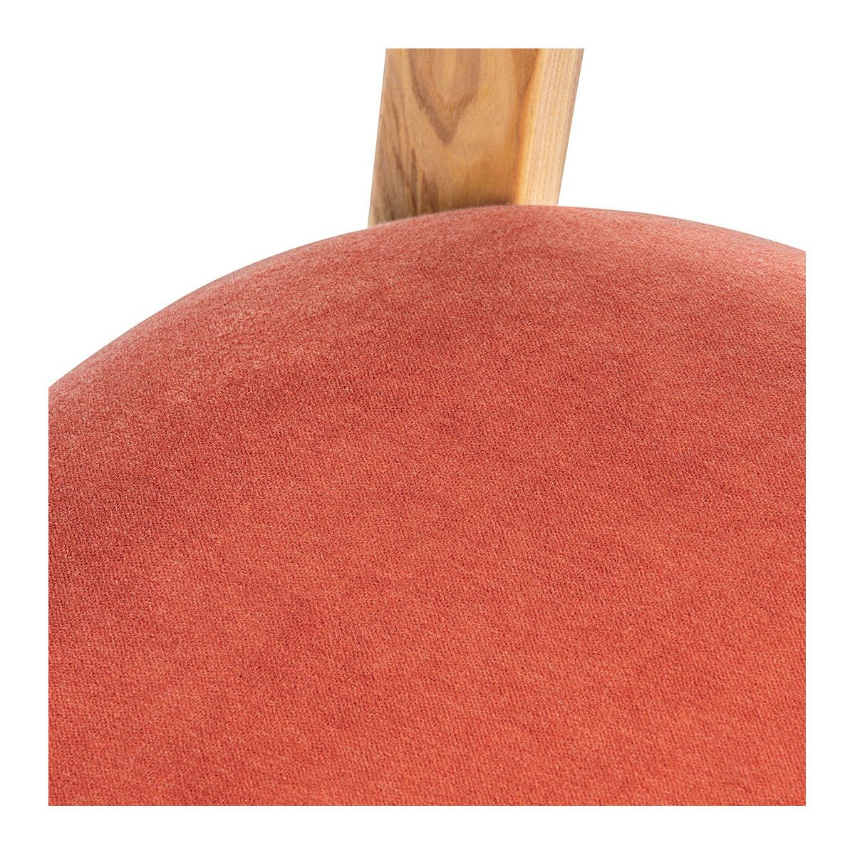 Paloma Chair - Burnt Orange