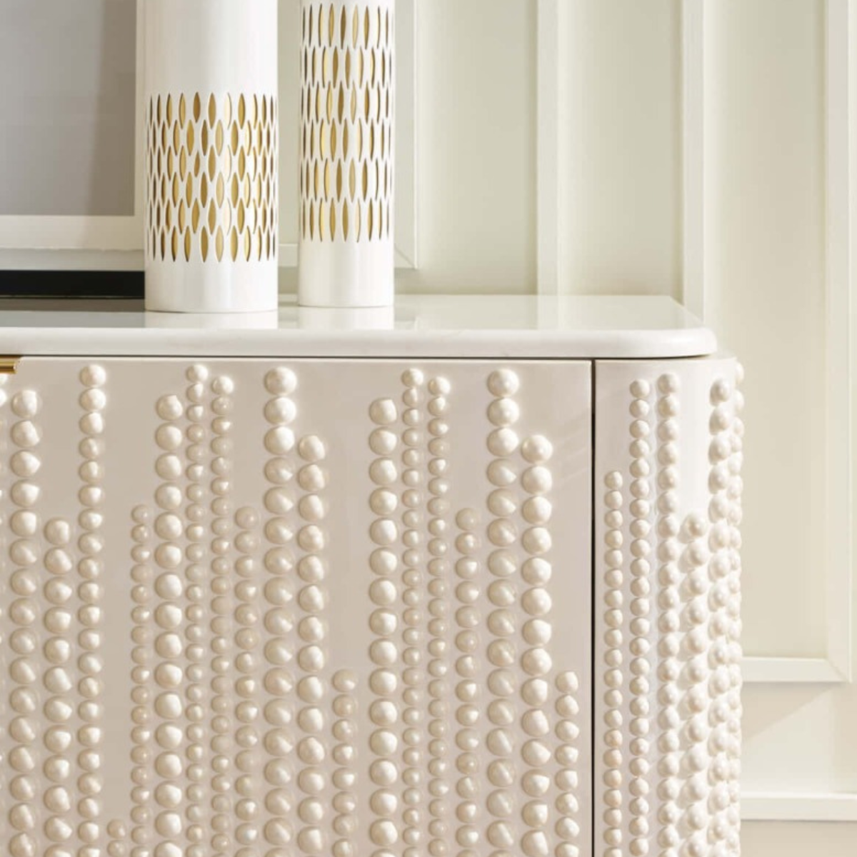 Judith Leiber 2-door Cabinet