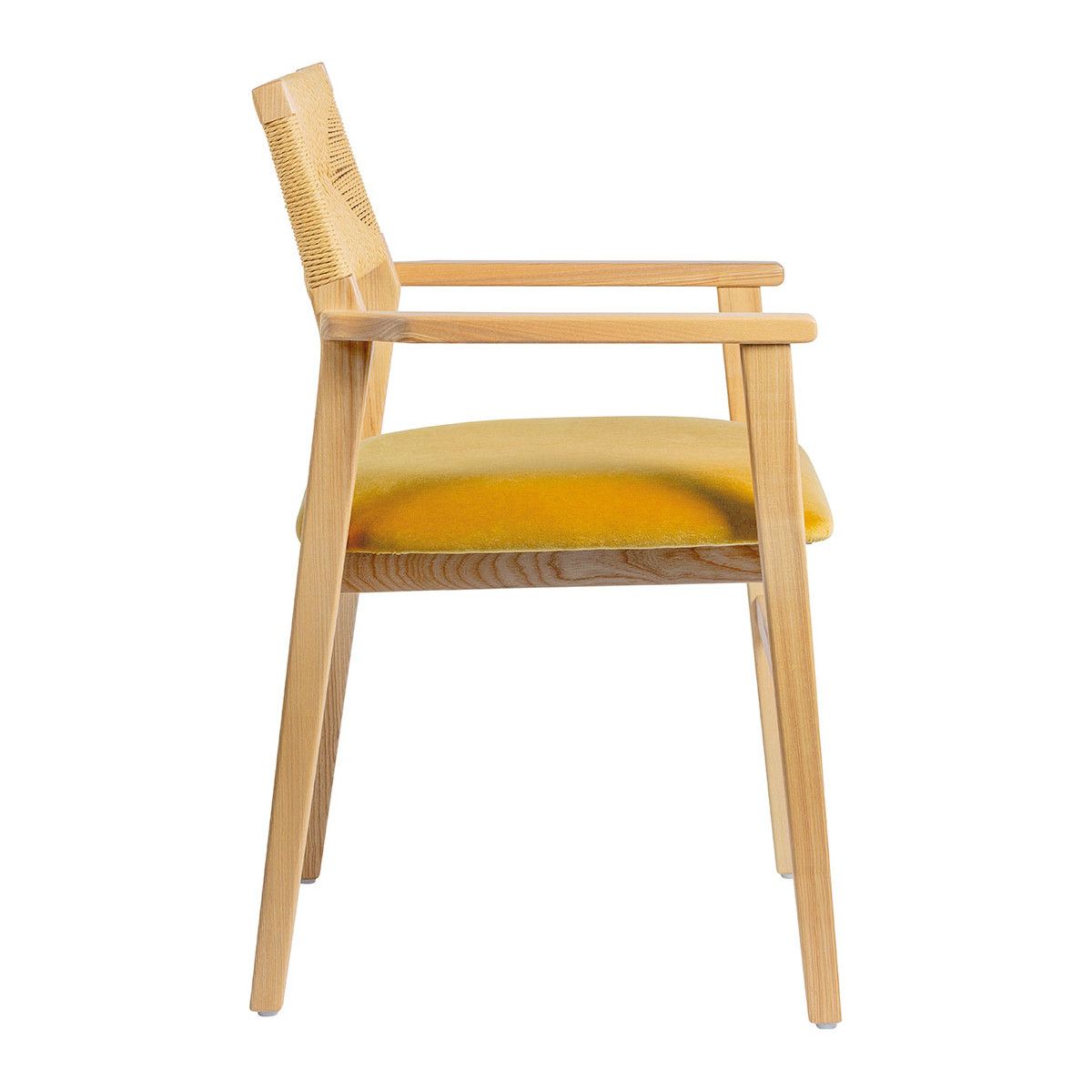 Paloma Chair - Yellow